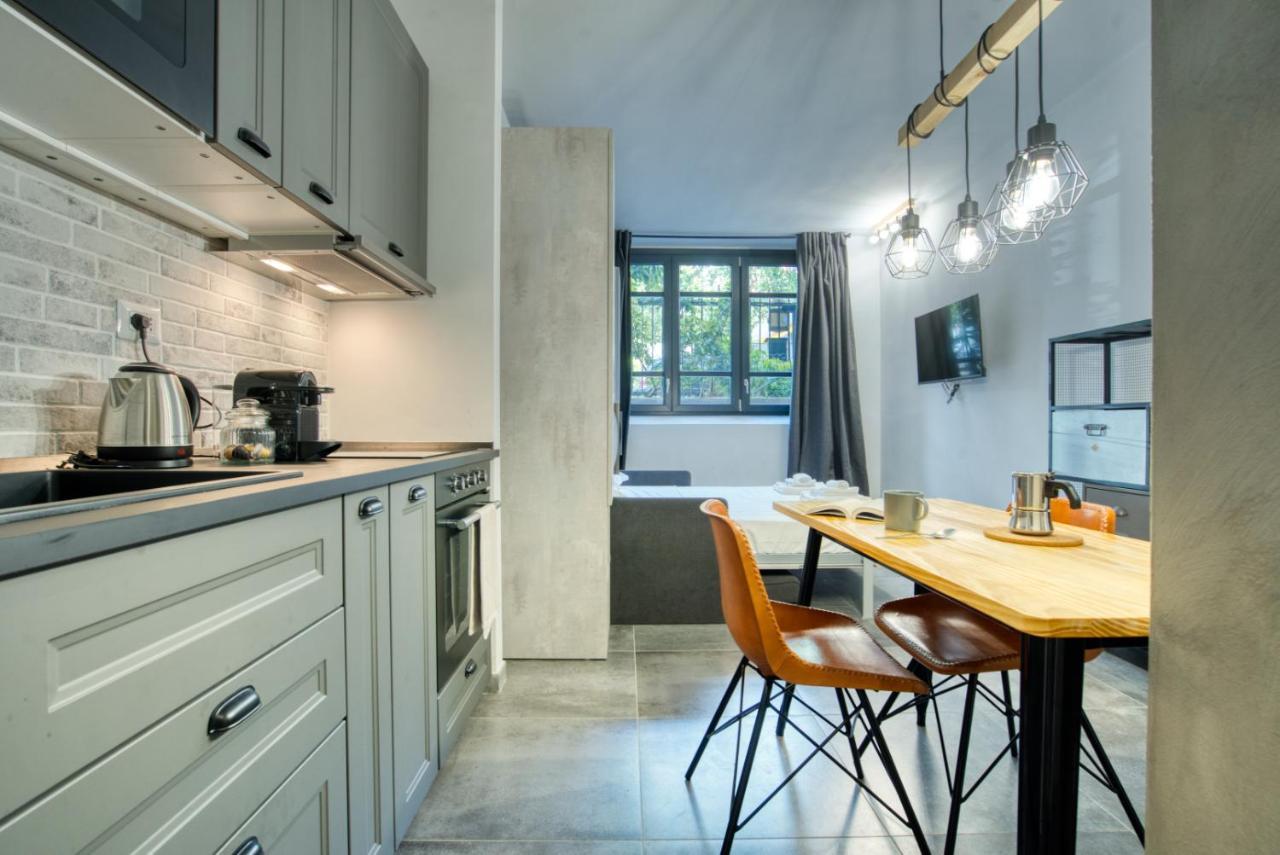 Italianflat - Angolino Dei Navigli Milão Exterior foto