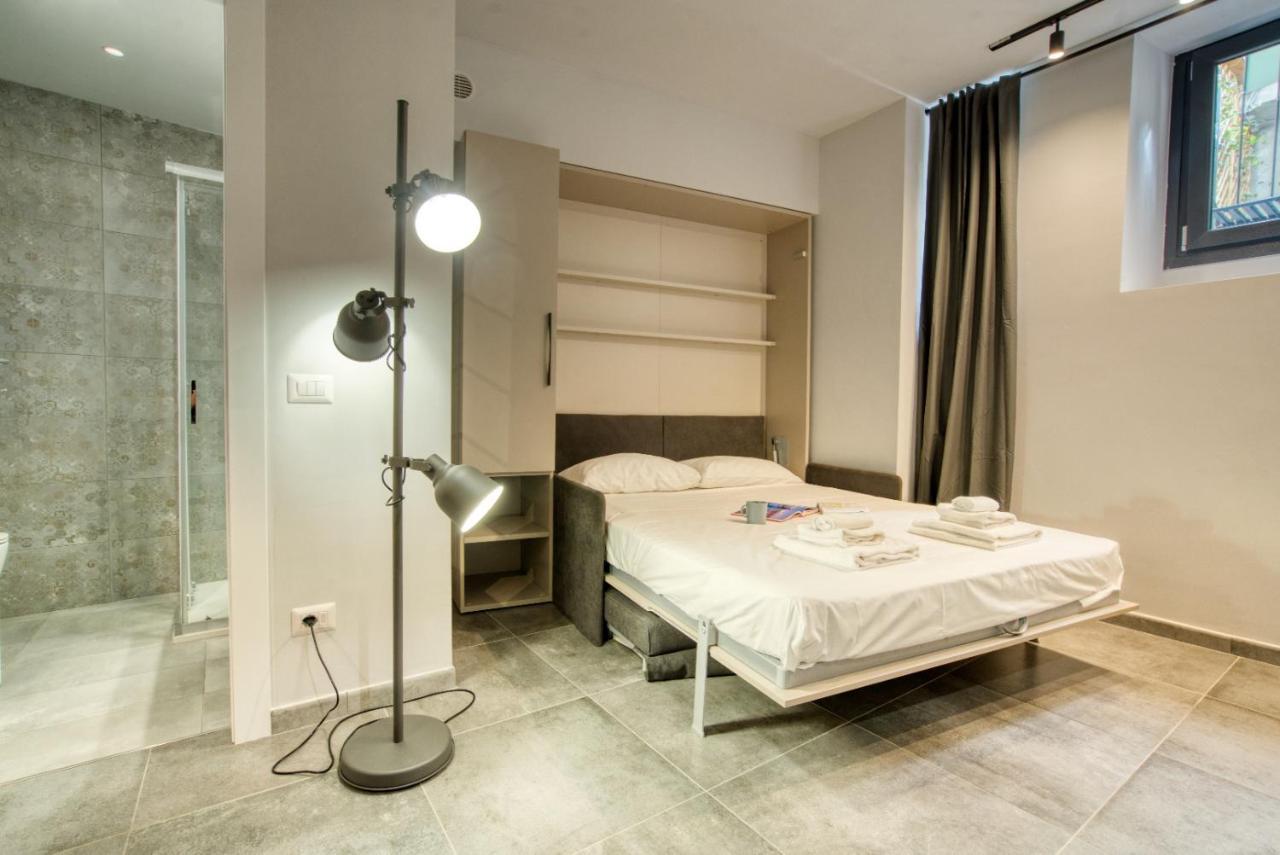 Italianflat - Angolino Dei Navigli Milão Exterior foto