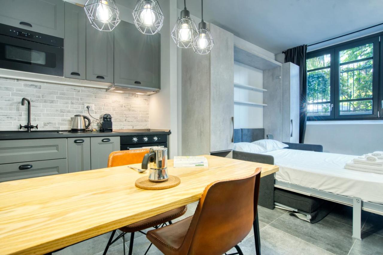 Italianflat - Angolino Dei Navigli Milão Exterior foto