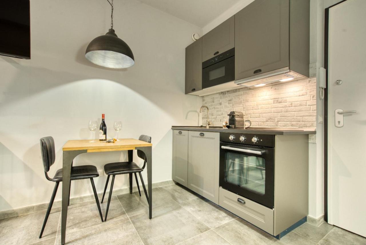 Italianflat - Angolino Dei Navigli Milão Exterior foto