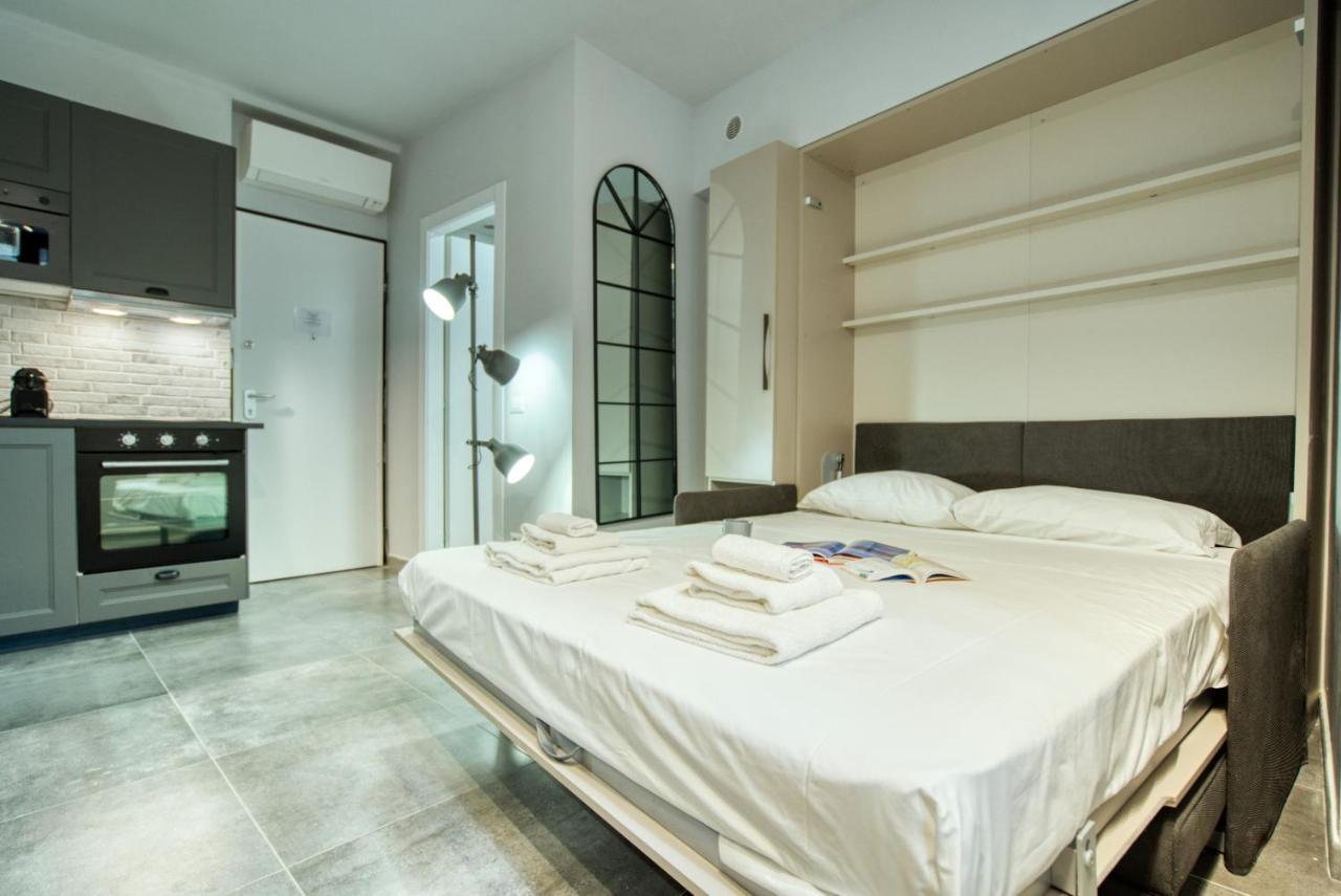 Italianflat - Angolino Dei Navigli Milão Exterior foto