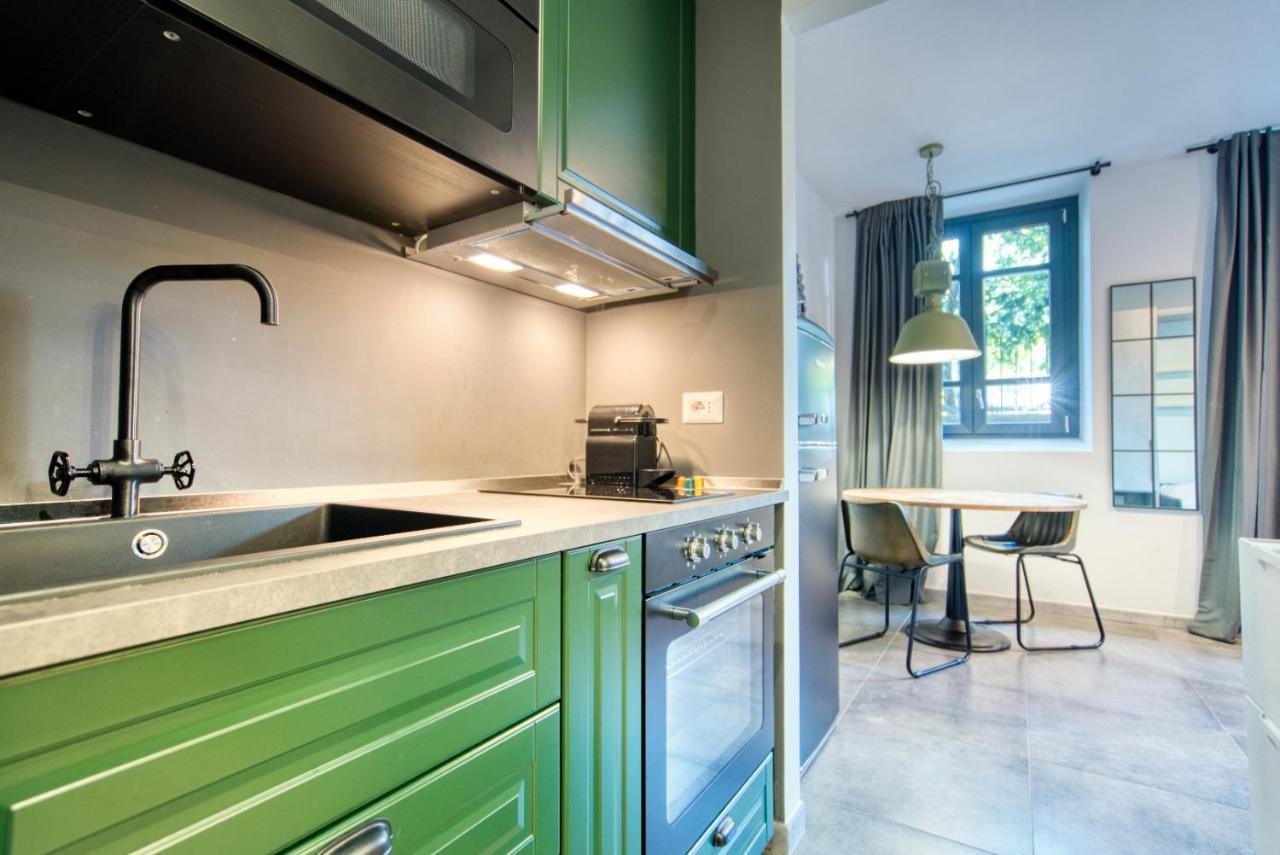 Italianflat - Angolino Dei Navigli Milão Exterior foto